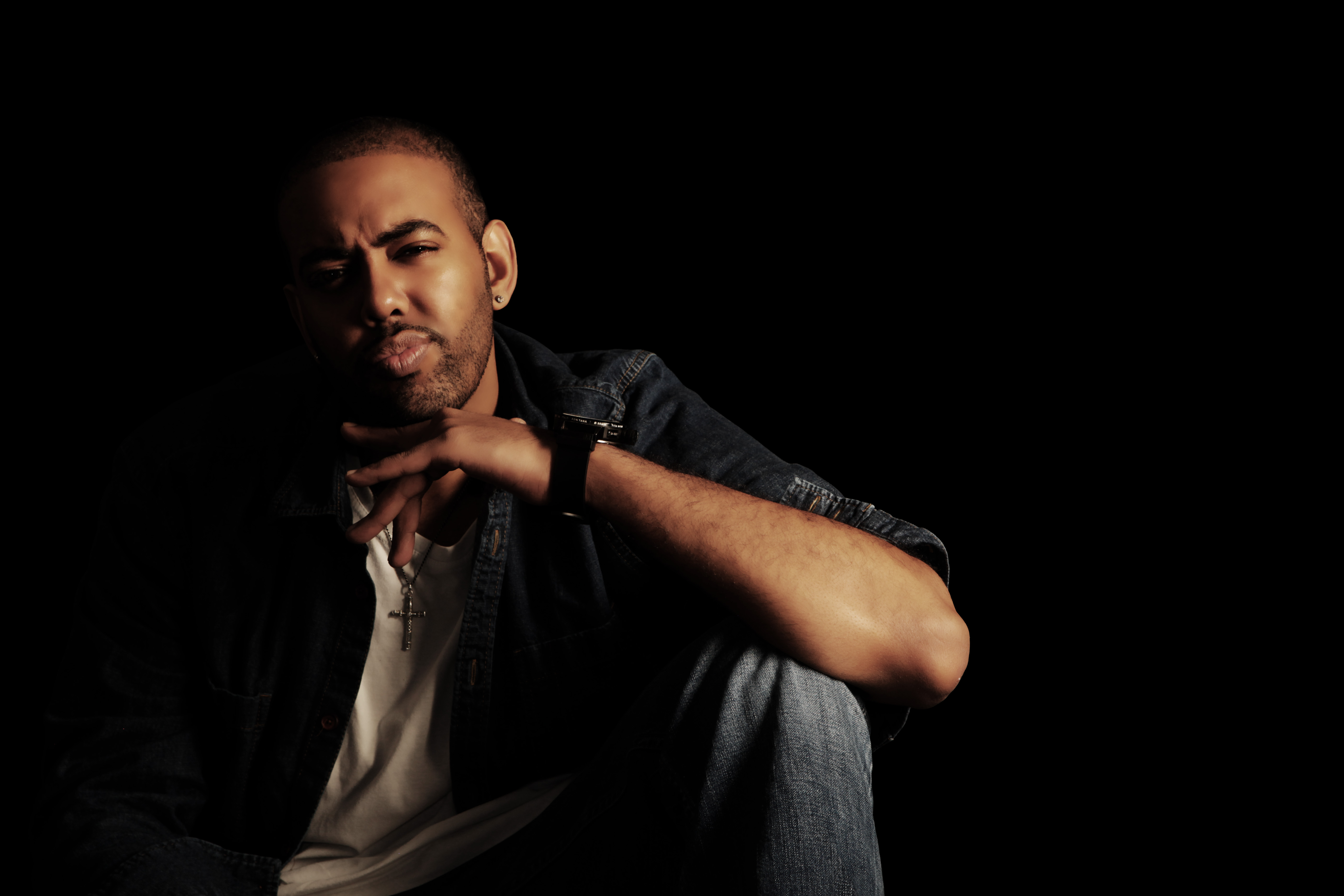 Robell Parker *EXCLUSIVE